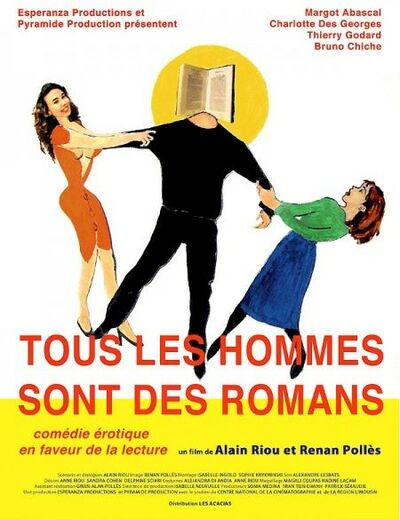 Tous les hommes sont des romans