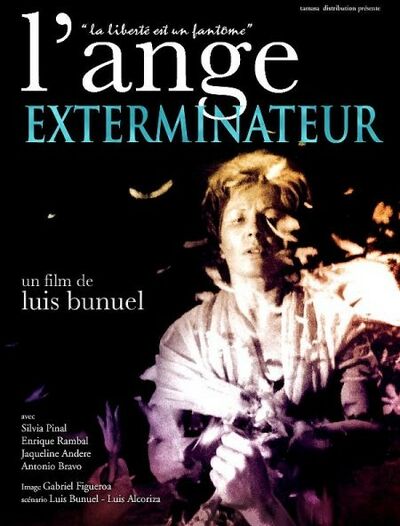L'Ange Exterminateur