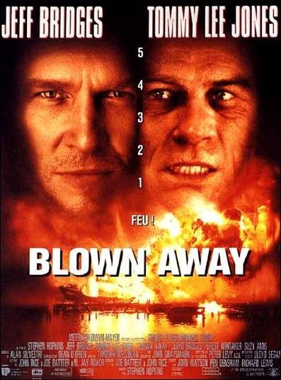 Lloyd Bridges dans Blown Away
