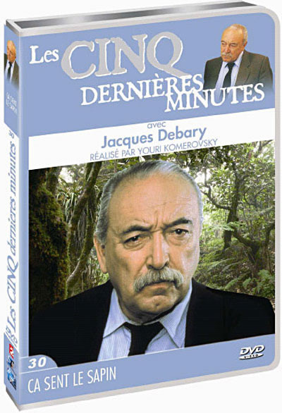 Daniel Prévost dans Les Cinq dernières minutes - 2ème époque