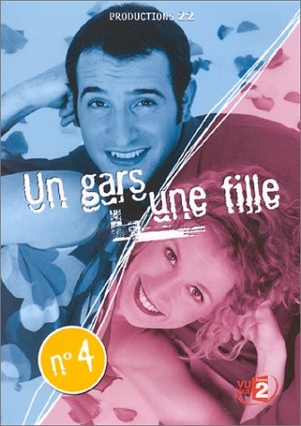 Jean Dujardin dans Un gars, une fille
