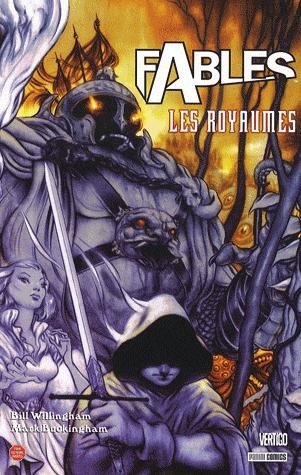 DC Comics dans Fables - 2005 - Les royaumes