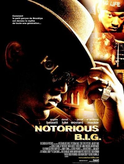  Twentieth Century Fox France dans Notorious B.I.G.