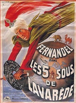 Les 5 sous de Lavarède