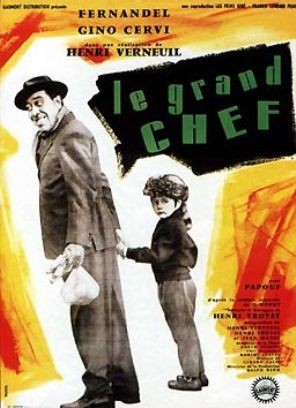 Le grand chef - 1959