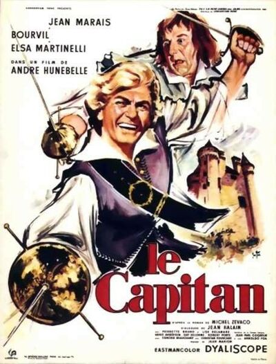 Le Capitan