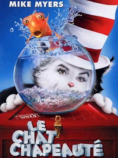  Universal Pictures dans Le chat chapeauté