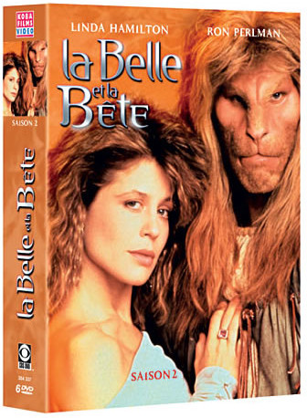 Ron Perlman dans La Belle et la Bête - Saison 2