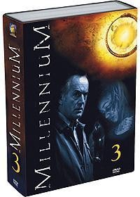 Juliet Landau dans Millennium - Saison 3