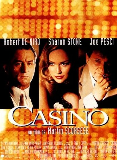  Universal Pictures dans Casino
