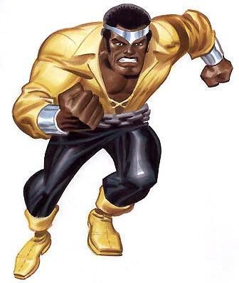 Luke Cage