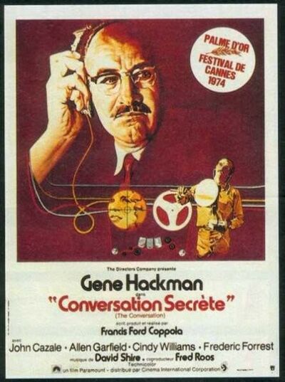 Conversation secrète