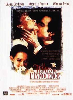 Le temps de l'innocence