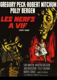 Les nerfs à vif - 1962