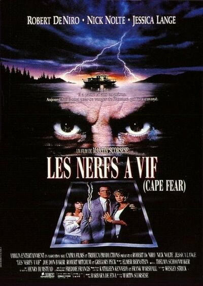 Les nerfs à vif - 1991