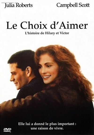 Le choix d'aimer
