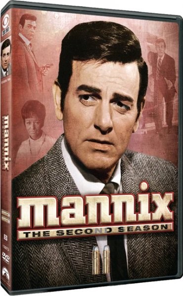 Hazel Court dans Mannix - Saison 2