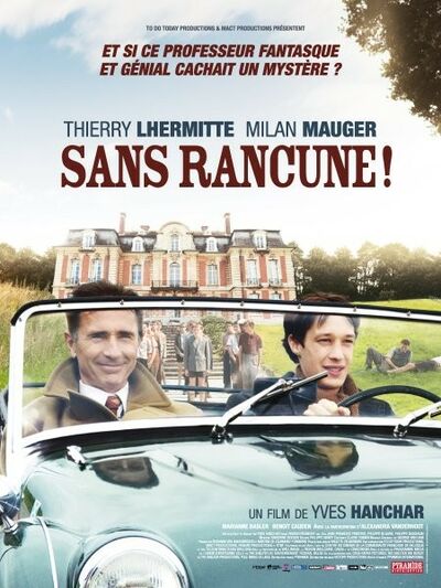 Sans rancune !