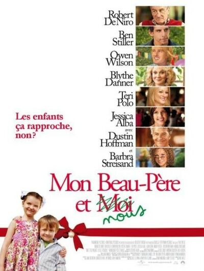  Universal Pictures dans Mon beau-père et nous