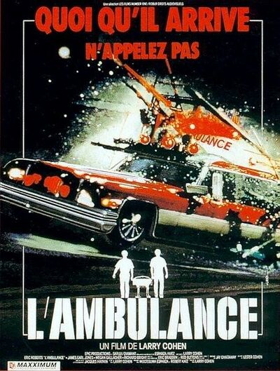 L'ambulance