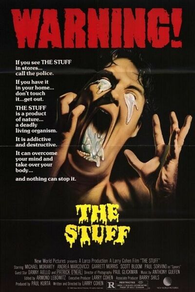 The Stuff : Yogourt attack