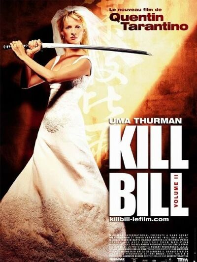 Kill Bill - Volume 2