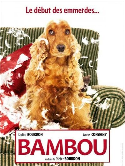 Didier Bourdon dans Bambou