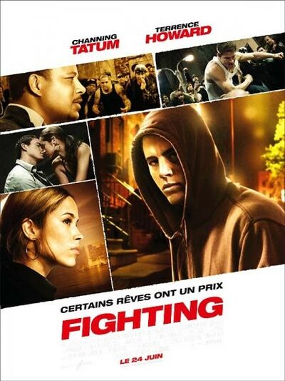  Universal Pictures dans Fighting