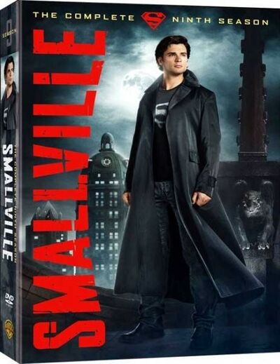 Terence Stamp dans Smallville - Saison 9