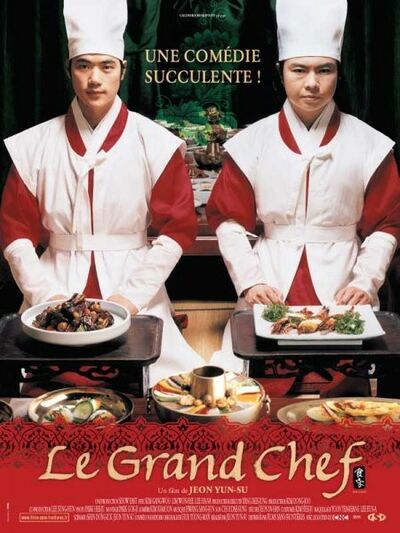 Le grand chef - 2009
