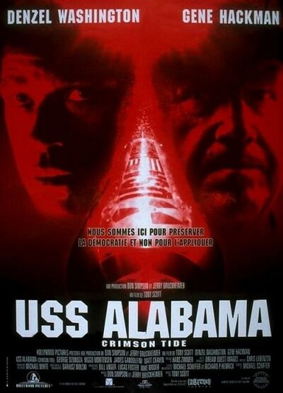 USS Alabama
