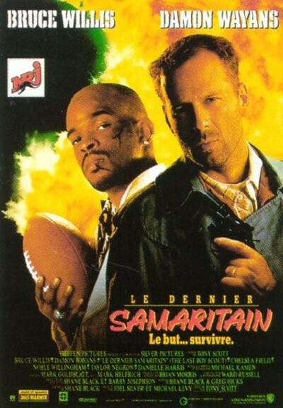Michael Kamen dans Le dernier Samaritain