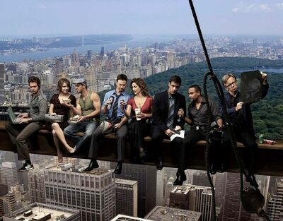 Rumer Willis dans Les Experts : Manhattan - Saison 5