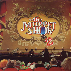 Steve Martin dans Le Muppet Show - Saison 2