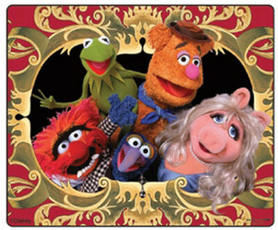 Christopher Reeve dans Le Muppet Show - Saison 4