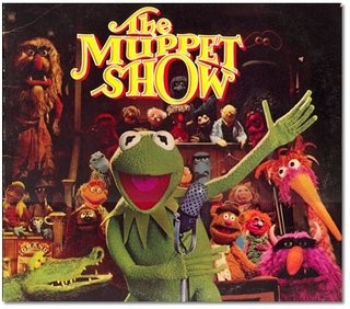 Roger Moore dans Le Muppet Show - Saison 5
