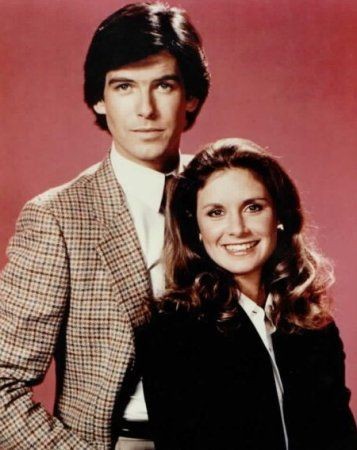 Pierce Brosnan dans Les Enquêtes de Remington Steele - Saison 1