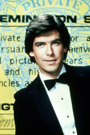 Pierce Brosnan dans Les Enquêtes de Remington Steele - Saison 2