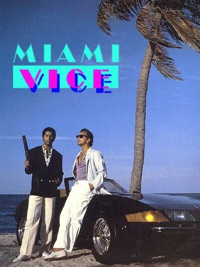 Bruce Willis dans Deux flics à Miami - Saison 1
