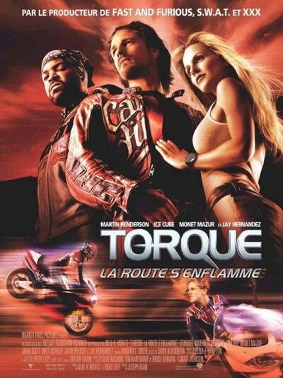 Torque - La route s'enflamme