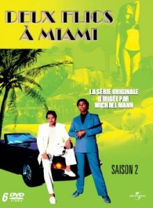 Michael Bay dans Deux flics à Miami - Saison 2