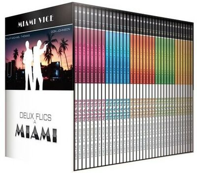 Liam Neeson dans Deux flics à Miami - Saison 3