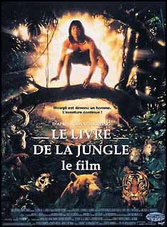 Le Livre de la Jungle : Le film