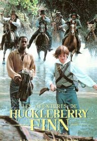Les aventures de Huckleberry Finn