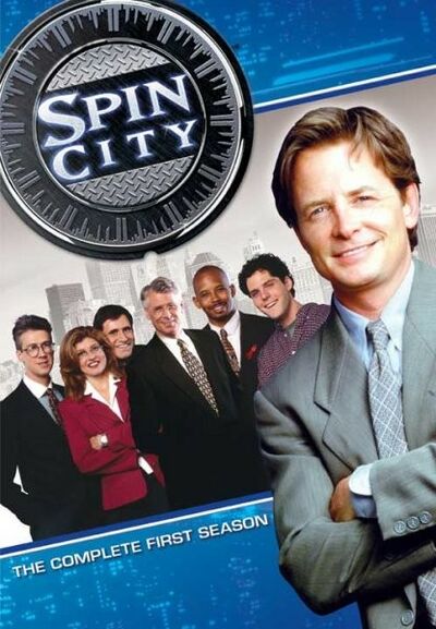 Woody Harrelson dans Spin City - Saison 1