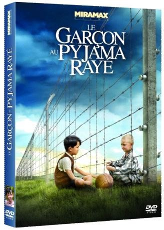 Le garçon au pyjama rayé