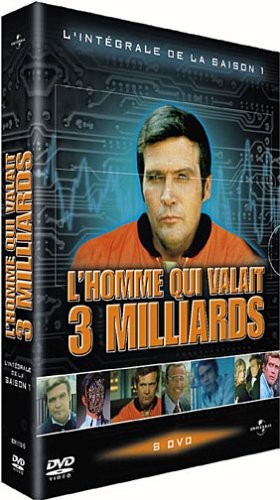 L'Homme qui valait 3 milliards - Saison 1