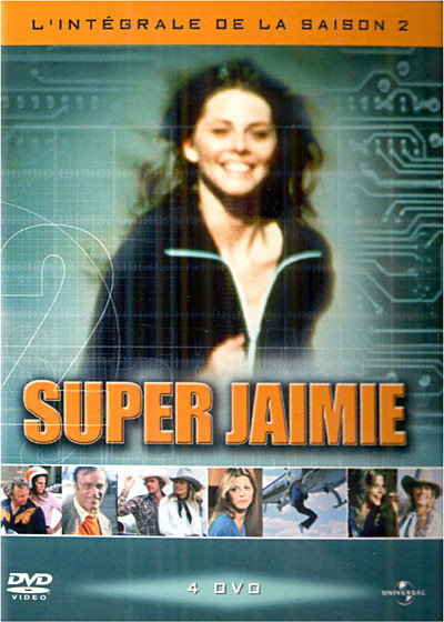 Sydney Chaplin dans Super Jaimie - Saison 2