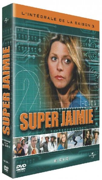 Helen Hunt dans Super Jaimie - Saison 3