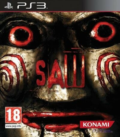 Konami dans Saw